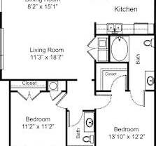 Partner-provided photo for $1333 unit