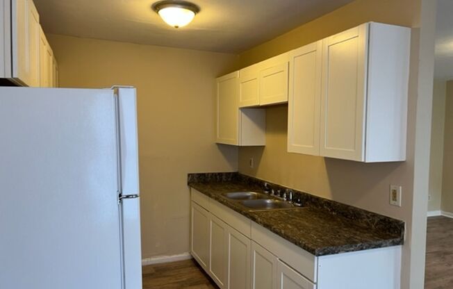 2 beds, 1 bath, $1,000, Unit A