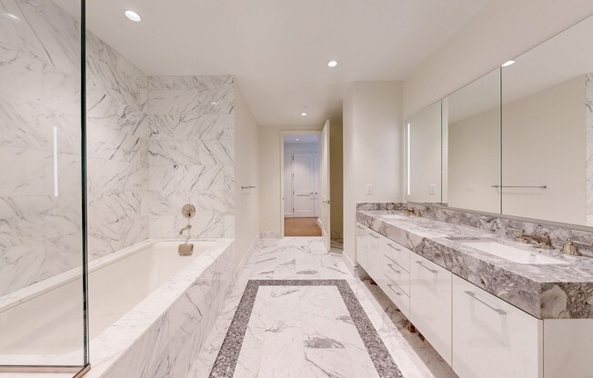 2 beds, 2 baths, 1,675 sqft, $11,000, Unit 3709