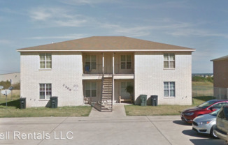 2309 Terrace Drive A-D