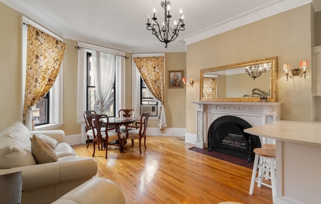 1 bed, 1 bath, 577 sqft, $4,000, Unit 3L
