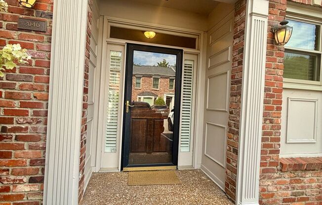 Green Hills living at its best. 2 BR 2.5 BA condo with a private patio! $2050/mo