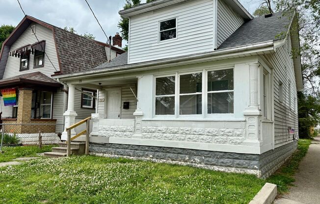 3 bedroom 2 bath house for rent