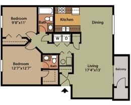 Partner-provided photo for $1275 unit