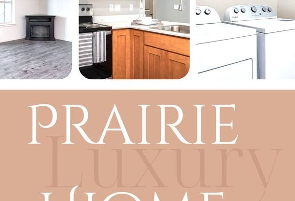 Prairie Home on 116