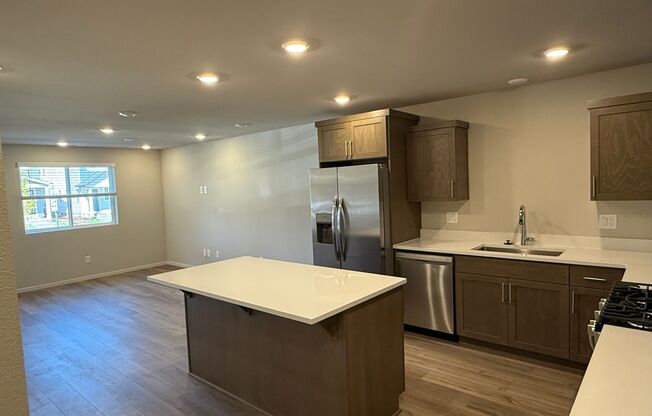 BRAND NEW HOME!! Be the first to live here! Great Locations! Spacious 3 bedroom Townhome! Neighborhood Park & More!