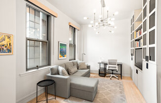 1 bed, 1 bath, 600 sqft, $4,650, Unit 5H