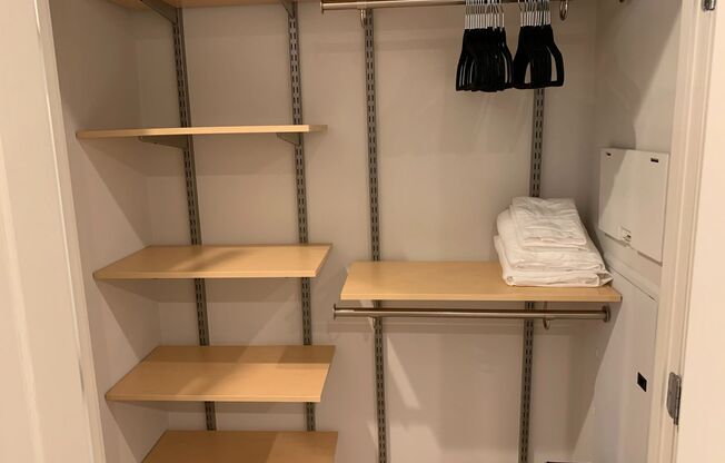 1 bed, 1 bath, $2,750, Unit 307