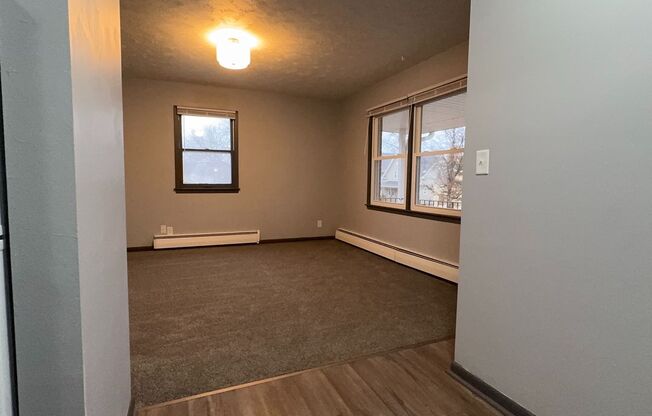 1 bed, 1 bath, $775, Unit 6