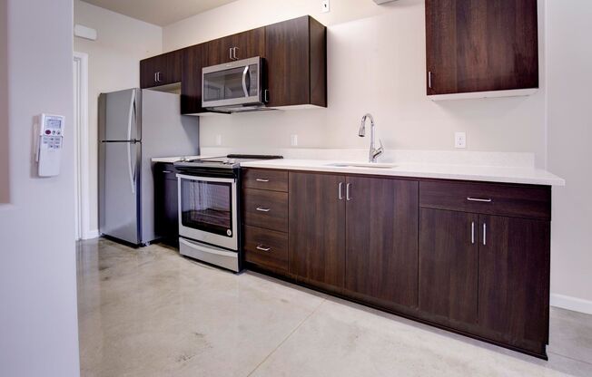 1 bed, 1 bath, 612 sqft, $1,295, Unit 107