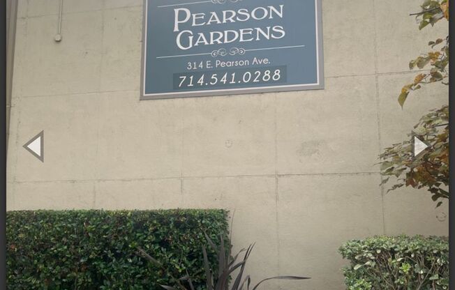 Pearson Gardens