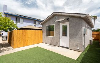 1 bedroom 1 bathroom house in Imperial Beach