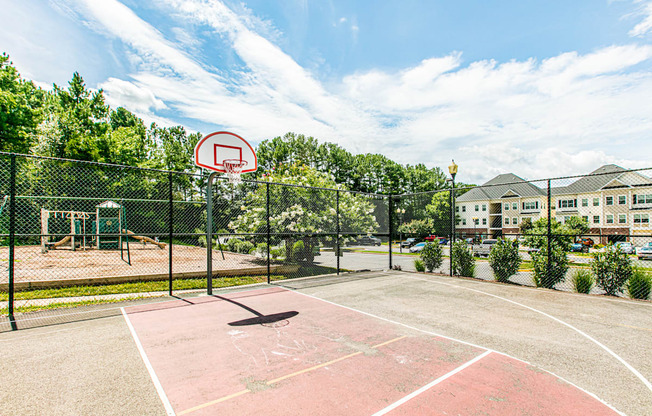 Barrington Park Apartments