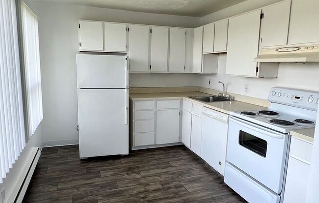 Chalet Apartments