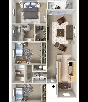 Partner-provided photo for $1919 unit