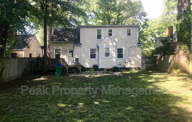 Partner-provided property photo