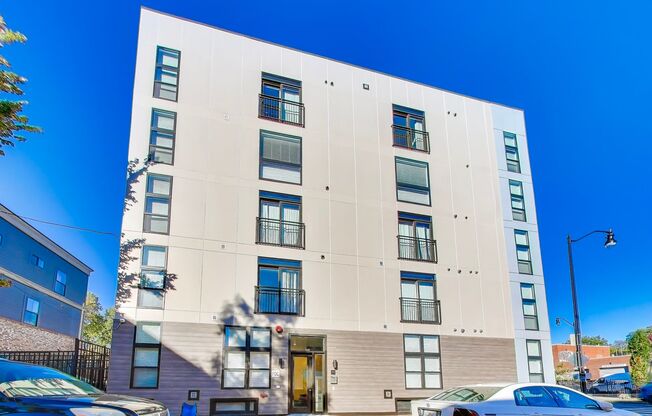 1100 Bladensburg Rd NE