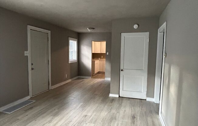 2 Bedroom Home with Bonus Rooms in West Gary