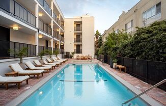 Larrabee Square Apartments