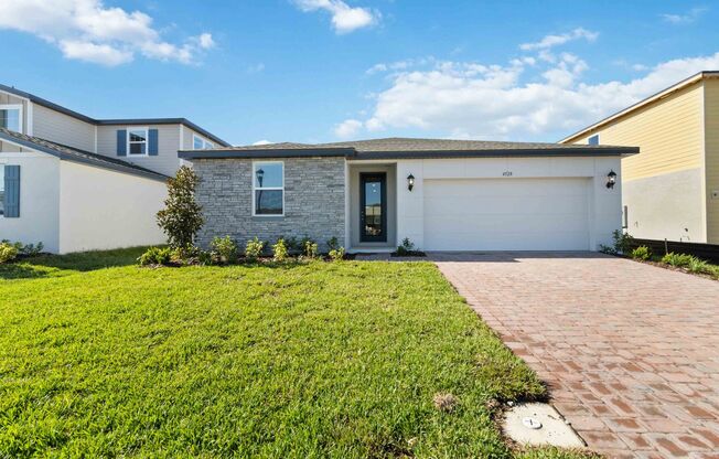 Beautiful 4/3 Brand New Energy Efficient Home in St Cloud