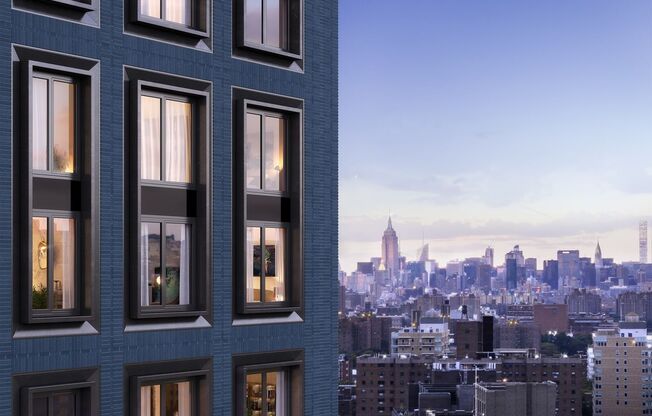 Studio, 1 bath, 428 sqft, $3,450, Unit 12B