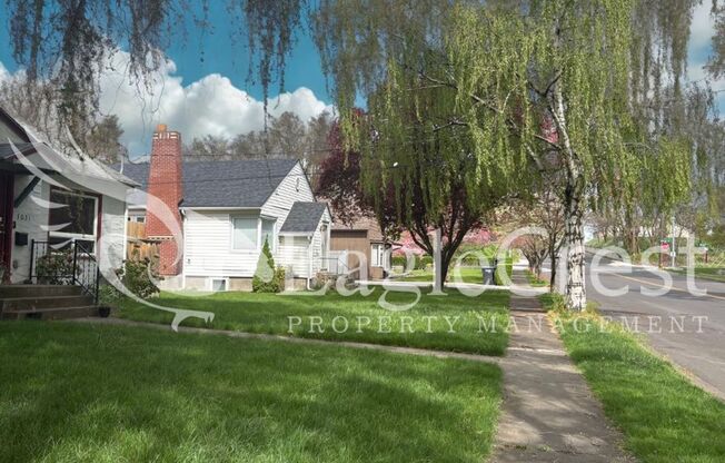 Spacious 3BR/2BA Home with Additional Living Space & Entertainer’s Backyard