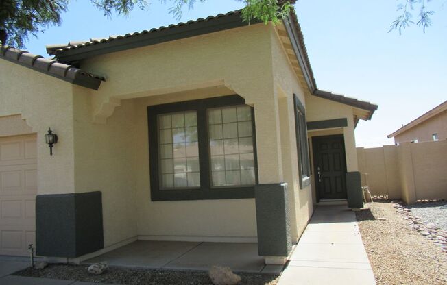 Nice 4 Bedroom Home in San Tan Valley!