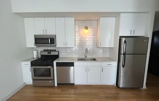 1 bed, 1 bath, $1,800