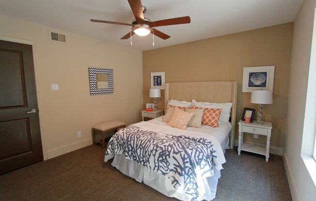Gorgeous Bedroom at The Collection Lady Bird Lake, Austin, TX, 78741