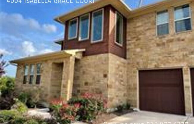 4004 ISABELLA GRACE CT