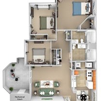 Partner-provided photo for $3265 unit