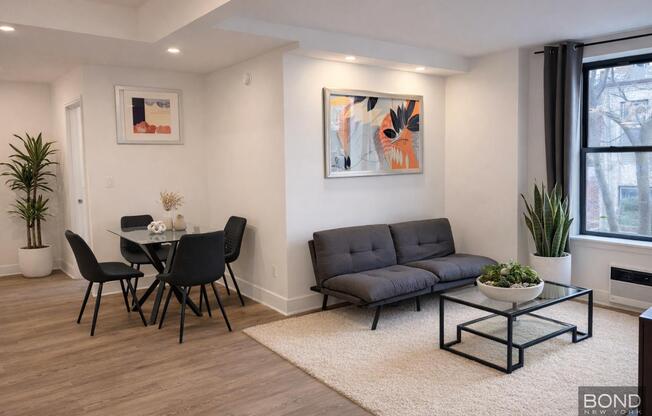 1 bed, 1 bath, $5,495, Unit 6K