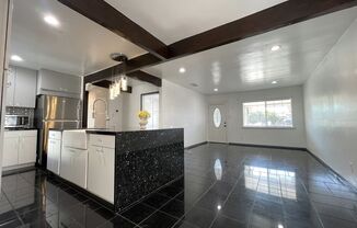 A stunning 3-bedroom, 1-bath home located at 8824 Tyrone Ave, Panorama City.