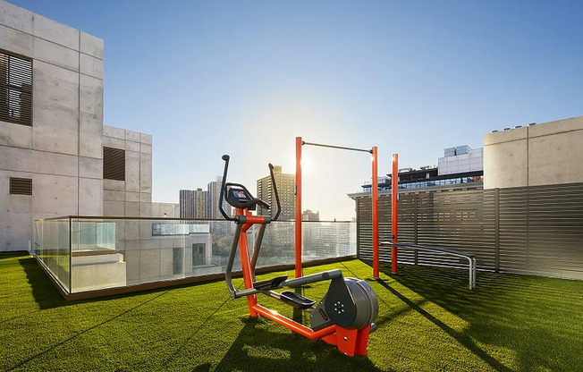 1 bed, 1 bath, 519 sqft, $4,500, Unit 7P