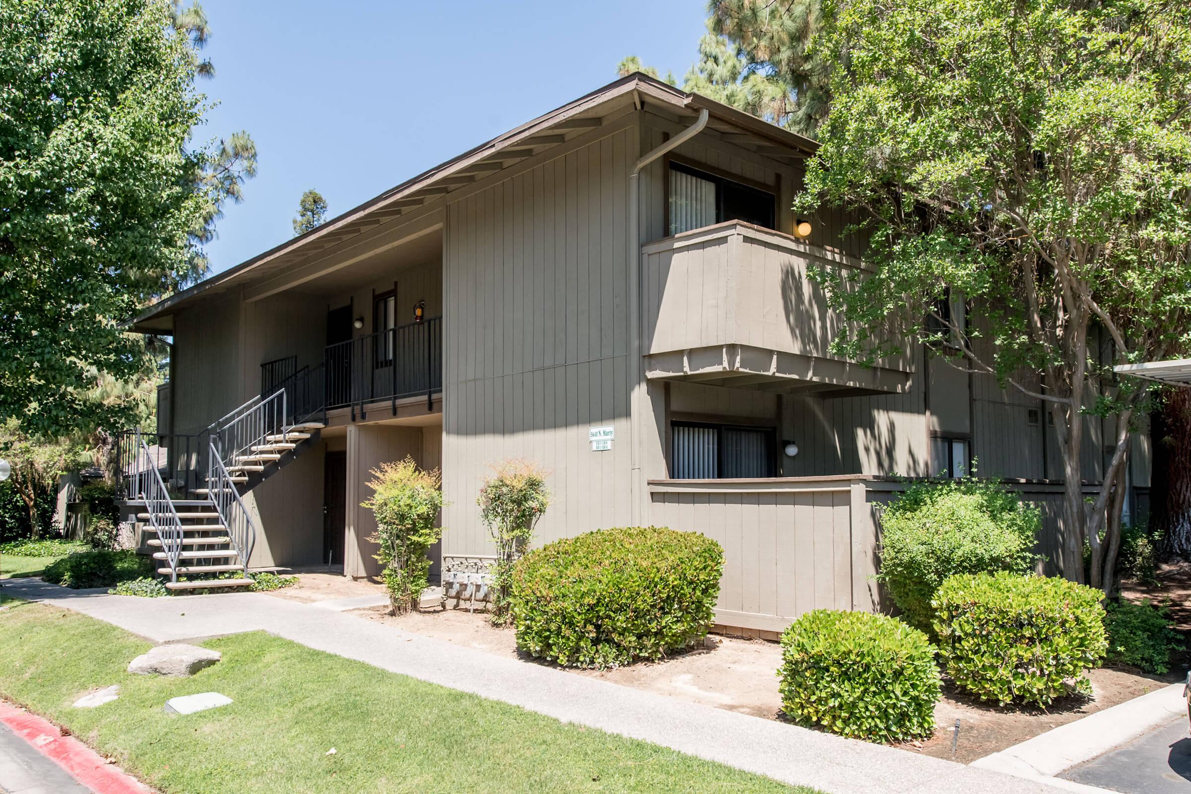 The Woodlands Apartments - Apartments in Fresno, CA