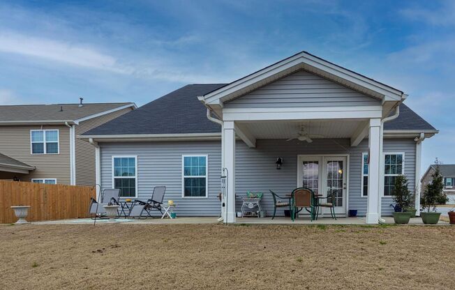 Simpsonville- Bryson Meadows - Conveniently Located 4 BR/2.5 BA Home Near Heritage Park!