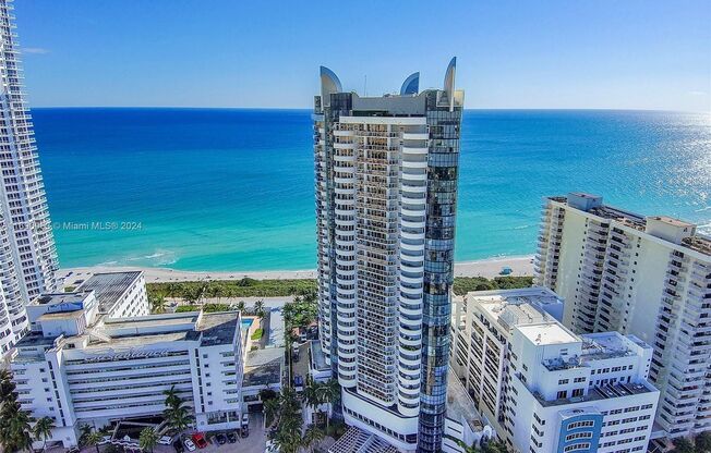 2 beds, 2 baths, 2,070 sqft, $10,900, Unit 6301 Collins Ave # PH-7 (A11690063)