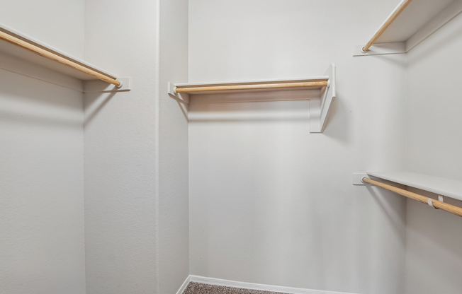 A1 Walk-in Closet