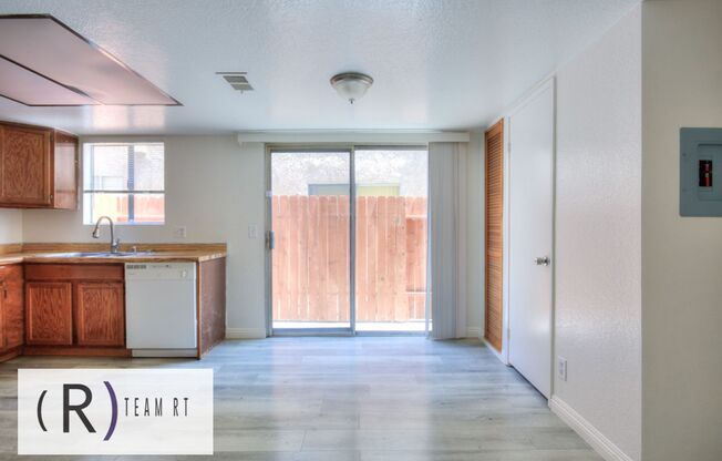 A Spacious Condo with a Quiet Community