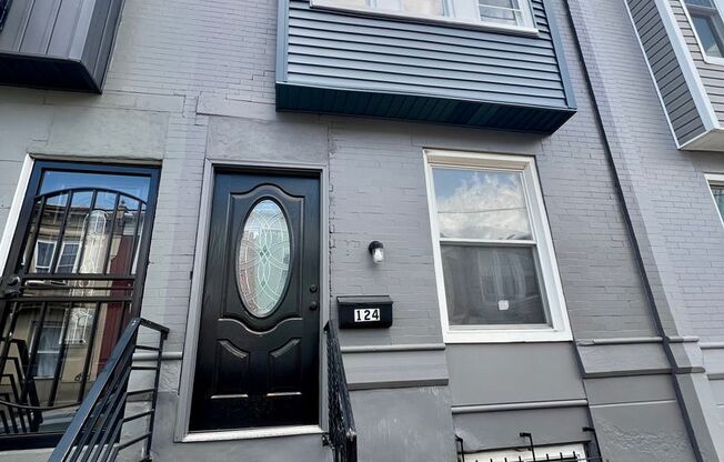 Newly Renovated 3-Bedroom Townhome in Fairhill! Available NOW!