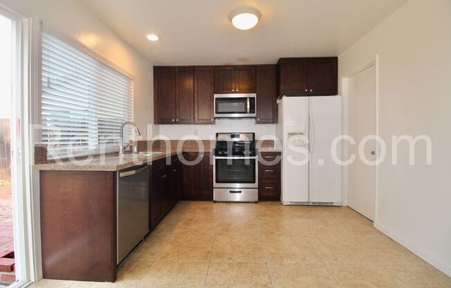 Mira Mesa, 7866 Burlington Wy, Remodeled, Quartz Counters, Dual Pane Windows, Garage.