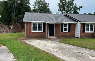 Convenient 2BR Duplex Minutes from Camp Lejeune
