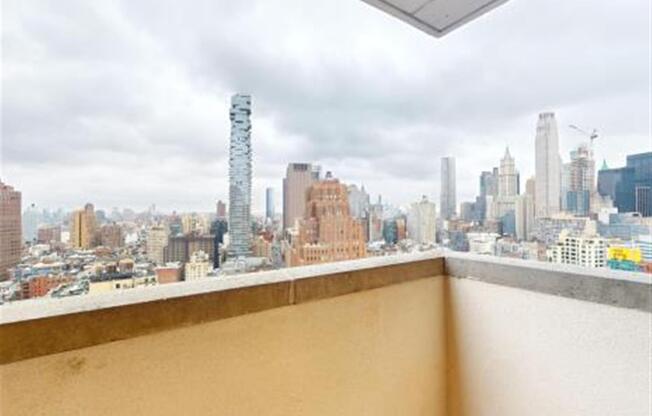 2 beds, 2 baths, $7,895, Unit 34H