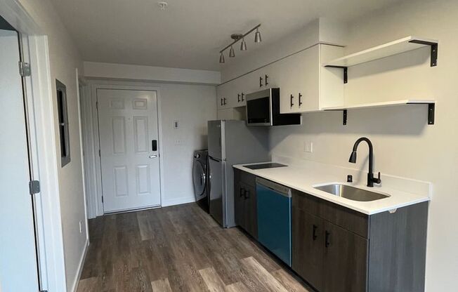 1 bed, 1 bath, 334 sqft, $1,450