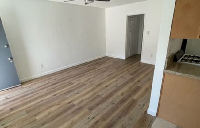 1 bed, 1 bath, $2,095, Unit 4