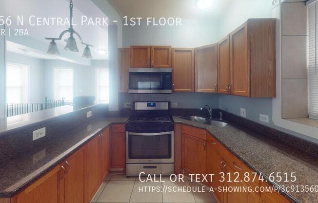 556 N Central Park