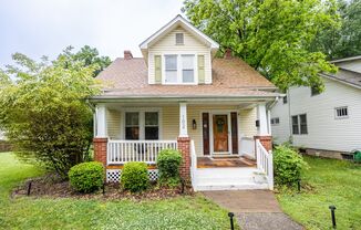 Quaint 2 Bedroom 1 Bath Home in Forest Hill! ***Available 06/06***
