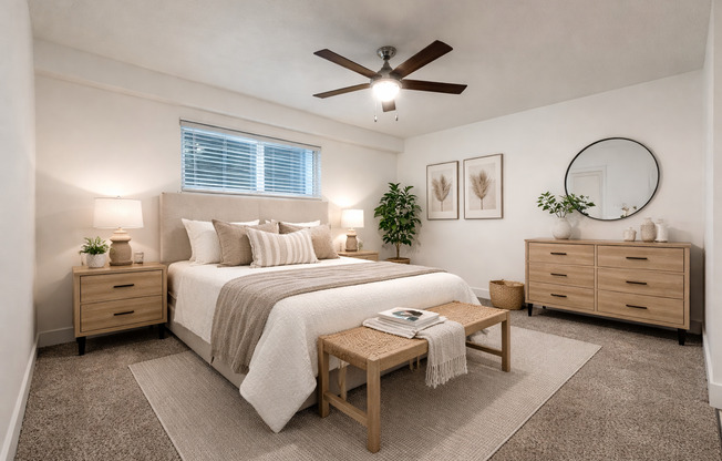 2 beds, 1 bath, 695 sqft, $1,525, Unit 62