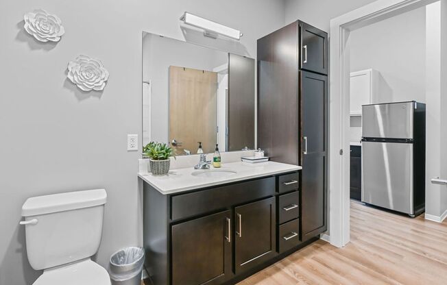 Studio, 1 bath, 457 sqft, $1,025, Unit 1306