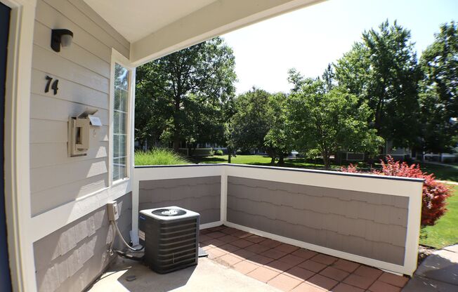 Comfortable 2-Bedroom Townhome in a Well-Maintained Community